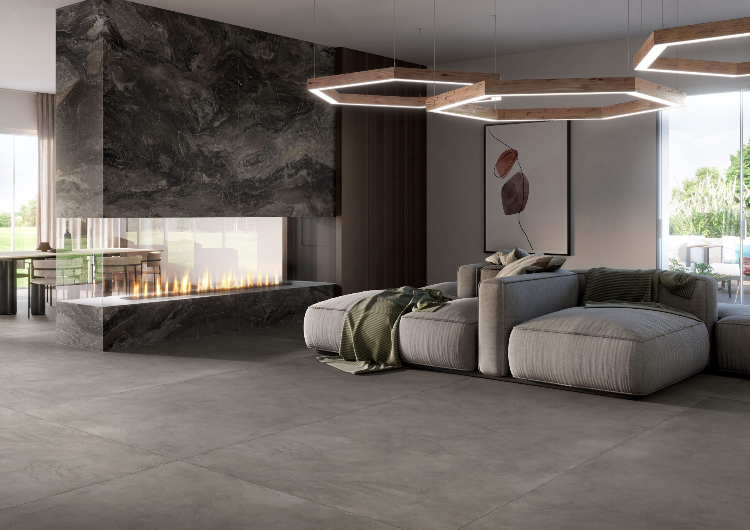 Bộ sưu tập đá nung kết VASTA tại DHLStone.com mang đến giải pháp vật liệu hoàn thiện đa năng, ứng dụng linh hoạt trong nhiều loại hình không gian từ nhà ở cao cấp đến công trình thương mại hiện đại. Nhờ đặc tính siêu bền, chống thấm, chịu lực và chống trầy xước, đá VASTA không chỉ đáp ứng yêu cầu kỹ thuật mà còn tôn vinh vẻ đẹp kiến trúc qua từng chi tiết