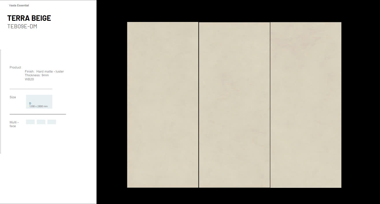 TERRA BEIGE - Ảnh 6